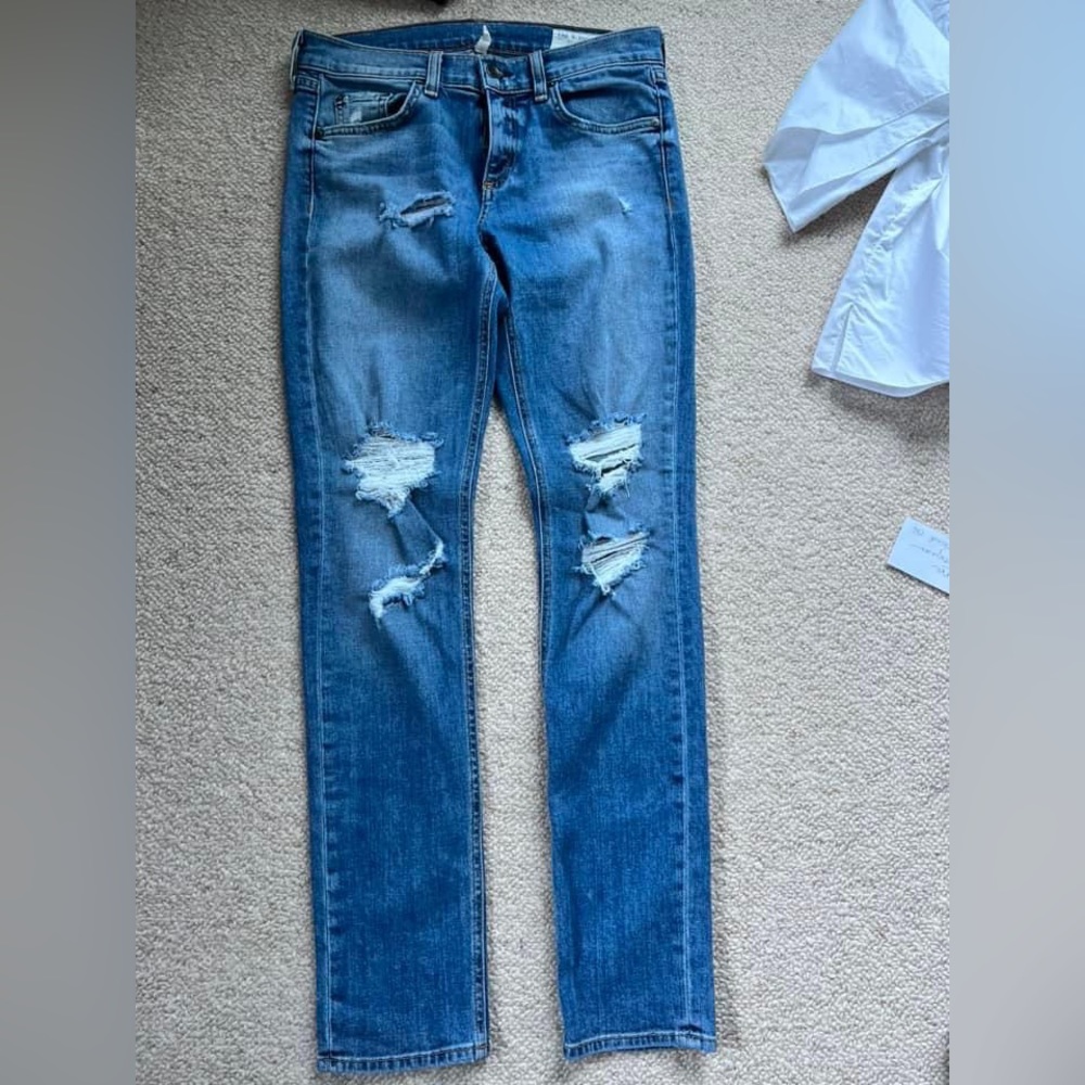 Ray & Bone Jeans Size 26- like new!